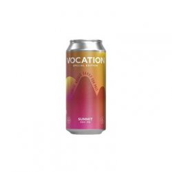 Vocation Summit Ddh Ipa 44Cl 6.2% - The Crú - The Beer Club