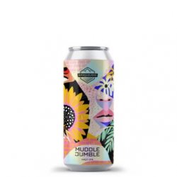 Basqueland Brewing Muddle Jumble 44cl - Belgas Online