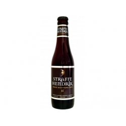 De Halve Maan - Straffe Hendrik Brugs Quadrupel Bier 11° 0,33l sklo 11% alc. - Beer Butik