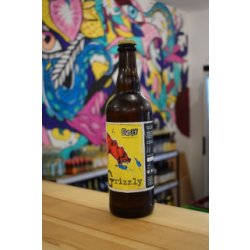 Pivovar Dejf Grizzly Pivovar Dejf Grizzly