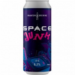 Phantom Brewing Co - Space Junk - Left Field Beer