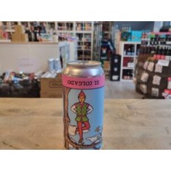 Cerveza SanFrutos EL COLGADO - Triple IPA