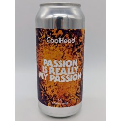 COOLHEAD Passion Is Really My Passion - La Black Flag