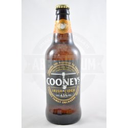 Sidro Cooneys Irish Cider 50cl - AbeerVinum