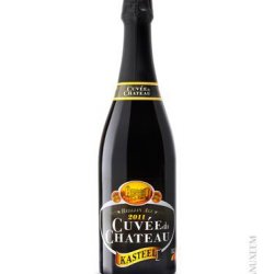 Kasteel Cuvée du Chateau 11,0% 75 cl - Trappist.dk - Skjold Burne