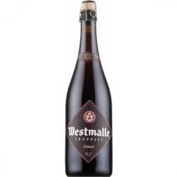 Westmalle Dubbel 750ml - Dicey Reillys