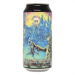 Insurgent Mutiny 440ml - Rabbit Hop