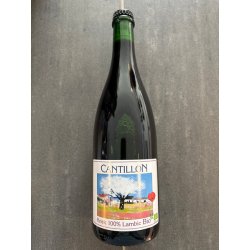 Cantillon Kriek 100% Lambic Bio