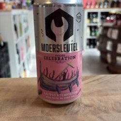 Moersleutel Craft Brewery 9 Years: Calypso’s Temptation