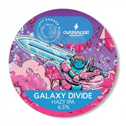 Left Handed Giant Galaxy Divide Left Handed Giant Galaxy Divide