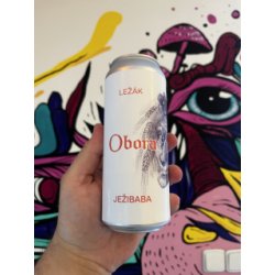 Pivovar Obora Ježibaba 12