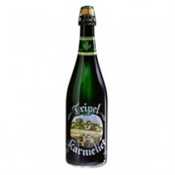 Tripel Karmeliet Garrafa 750ml - Clube do Malte