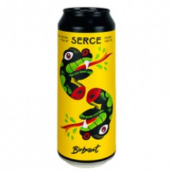 Browar Birbant Serce - Beerfreak