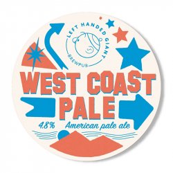 LHG Brewpub  West Coast Pale (2023)