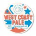 Left Handed Giant West Coast Pale Ale 30L Keg 
