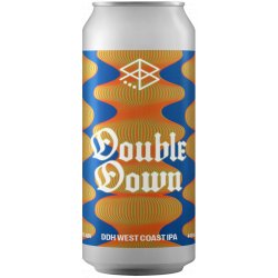 Range Brewing Double Down - Beer Clan Singapore