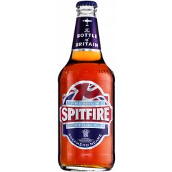 Spitfire Amber Kentish Ale - Labirratorium