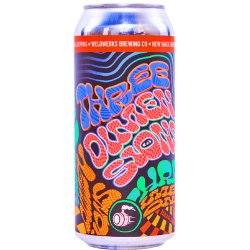 WeldWerks Brewing Co. Three Dimensions