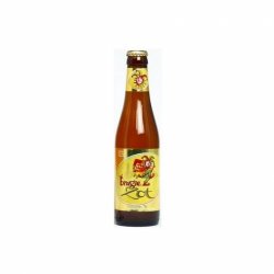 BRUGSE ZOT Blonde 33cl - Hyperboissons