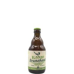 Brunehaut Organic and Gluten Free Blond 33cl - Belgian Beer Bank