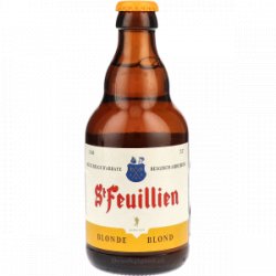 St Feuillien Blonde