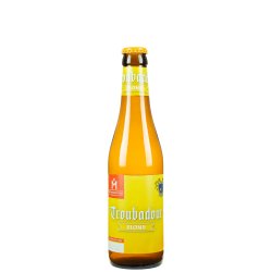 Troubadour Blond 33Cl - Belgian Beer Heaven