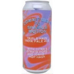 Celestial Beerworks Commitment To Sparkle Motion - Speciaalbierkoning