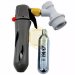 ▶️ Pack Cargador Gas CO2 Portátil Barril 