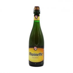 Brasserie Dupont Brasserie Dupont - Moinette Blonde [75cl] - Bierloods22