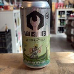 Moersleutel Craft Brewery 9 Years: Journey To Hades