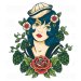 Tatamagouche Yolande Sticker 