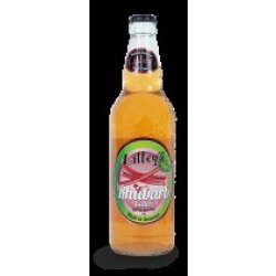 Lilleys Rhubarb Cider - Drink It In