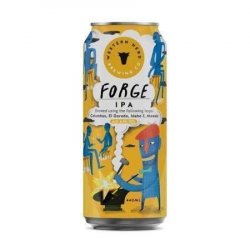 Western Herd Forge IPA - Sweeney’s D3