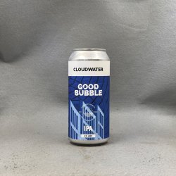 Cloudwater Good Bubble - Beermoth