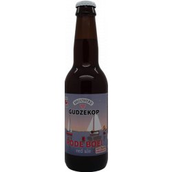 Brouwerij Gudzekop Gudzekop Rode Boei - Burg Bieren Bierwinkel