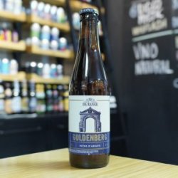 DE RANKE – GULDENBERG – BELGIAN TRIPEL - La Mundial