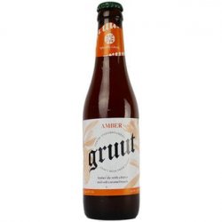 Gruut Amber - Drankenhandel Leiden / Speciaalbierpakket.nl