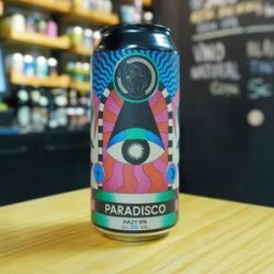 LA SUPERBE – PARADISCO – HAZY IPA - La Mundial