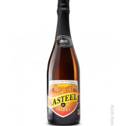 Kasteel Tripel 11,0% 75 cl - Trappist.dk - Skjold Burne