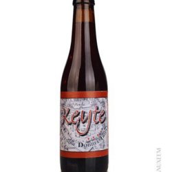 Keyte Dobbel-Tripel 9,2% 33 cl - Trappist.dk - Skjold Burne