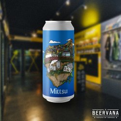 Sibaros. Mittsu - Beervana