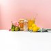 Vault City Lychee, Pear & Rose Lemonade Sour Cans 