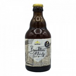 Brouwerij Logister Buchter Blondje - Bierbink