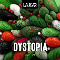 Laugar Brewery DYSTOPIA