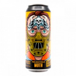 Funky Fluid Moth (The Juicyville S01E08)