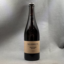 The Kernel Bière de Saison Sour Cherry 750ml - Beermoth