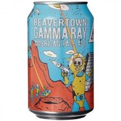 Beavertown Gamma Ray Can 330ml - Dicey Reillys