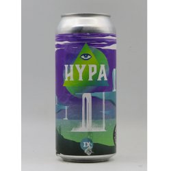 Brasserie du Bas-Canada  Hypa #9 (canned 6-2-24) - DeBierliefhebber