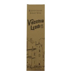 Brewfist Vecchia Lodi Vintage 2021 - Burg Bieren Bierwinkel