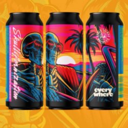 Seven Island Brewery Skullifornization